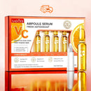 Sérum en Ampolla Refrescante Antioxidante con Vitamina C – Tratamiento de 7 Días (7 x 2ml)