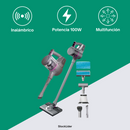 Aspiradora 4 en 1 | Tecnología y diseño pensados para ti