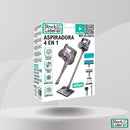 Aspiradora 4 en 1 | Tecnología y diseño pensados para ti